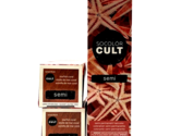 Matrix SoColor Cult Semi Hair Color Starfish Coral 4 oz-2 Pack - £18.56 GBP
