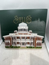 Sheila&#39;s Collectibles Victorian House Longwood from Natchez, Mississippi w/ Box - £17.90 GBP