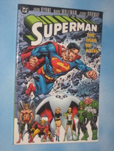 Superman - The Man Of Steel - Vol. 3 - Trade Paperback - £11.79 GBP