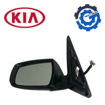 New OEM Kia Power Side Wing Mirror Left Gray 2011-2015 Kia Sorento 876101U510 - £112.06 GBP