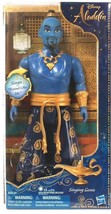 Hasbro Disney Aladdin Sings Friend Like Me Singing Genie Doll Age 3 Years &amp; Up - £22.18 GBP