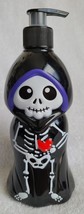 Halloween  Happy Skelton aka Grim Reaper Decanter Hand Soap - NNT - $243.83 MXN