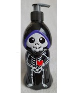 Halloween  Happy Skelton aka Grim Reaper Decanter Hand Soap - NNT - $237.62 MXN