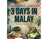 3 Days in Malay DVD | Louis Mandylor | Region 4 - £14.23 GBP