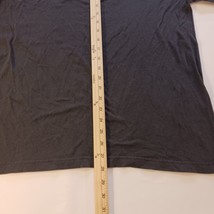 Adidas The Go-To Tee Life Christian Academy Eagles Black T-Shirt Cotton Size L image 8