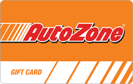 AutoZone® - $10.00+