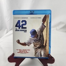 42 (Blu-ray Disc, 2013, 2-Disc Set) - £3.74 GBP