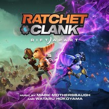 Ratchet &amp; Clank: Rift Apart (Original Soundtrack) - Pink [VINYL]  - £46.64 GBP