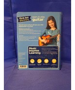 First Act Discovery: Learn &amp; Play Guitar Book (w/CD) - £44.12 GBP