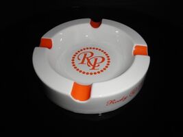 Rocky Patel Ceramic Cigar Ashtray measures 6.75" Diameter image 2