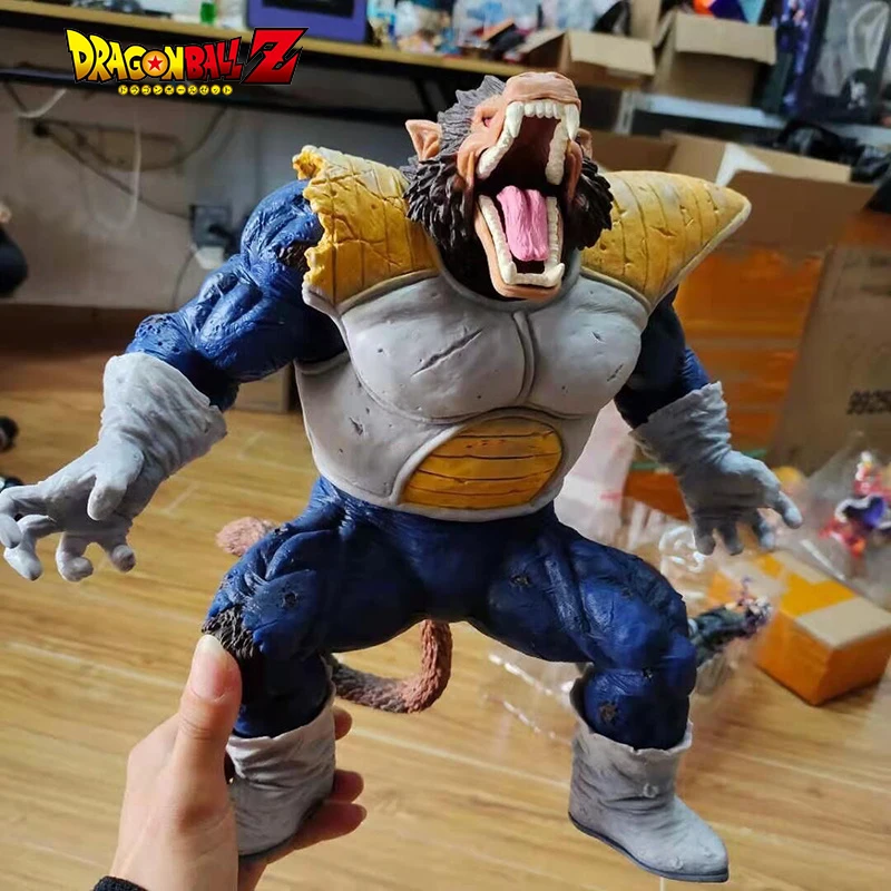 Gon ball 40cm version of vegeta great ape 2 generation of gorilla vegeta great ape hand thumb200