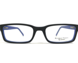 Runway Tween Eyeglasses Frames 25 MATT BLUE Rectangular Full Rim 51-18-135 - $41.86