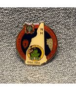 NEW VFW New Hampshire State Commander 1994-1995 Pin KG JD Veterans Forei... - €10,31 EUR