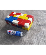 VINTAGE USSR RUSSIAN SOVIET BRAIN TEASER PUZZLE LOGIC GAME INKA POLITOYS... - $80.87 CAD