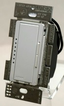 Lutron Maestro MALV-600-WH White Magnetic Smart Dimmer Light Switch 450-Watt Max - £21.36 GBP