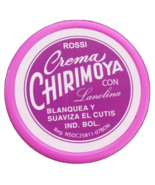 ROSSI Crema Chirimoya full body cream with lanoline. Made in Bolivia. - £6.29 GBP