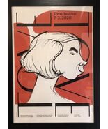 Big Tove Jansson poster - $178.20