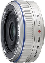 A 17Mm F/2.0 Olympus M.Zuiko Lens. - $154.92
