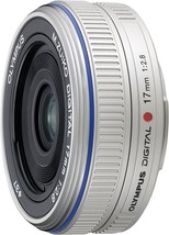 A 17Mm F/2.0 Olympus M.Zuiko Lens. - £114.28 GBP