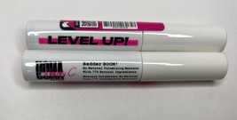 Level Up! BLACK Y’ALL Mascara UOMA Beauty Sharon C Badder BOOM! - 2 Trav... - $411.72 MXN