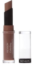 Revlon ColorStay Ultimate Suede Lipstick #099 INFLUENCER NEW/SEALED DISC... - $19.70