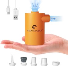 FLEXTAILGEAR MAX Pump 2020 EPS Portable Air Pump w/ 3600mAH Battery USB ... - £23.21 GBP