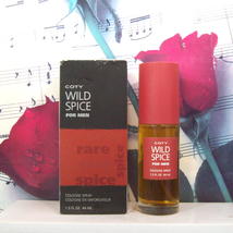 Coty Wild Spice For Men 1.5 OZ. Cologne Spray - £39.50 GBP