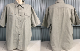 Wrangler Western Premium Quality Cotton Blend Cowboy Button Shirt XL - $13.20