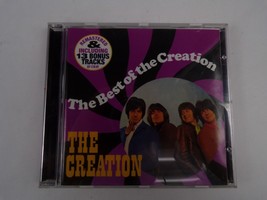 The Best Of The Creation The Creation Hey Joe Sylvette Tom Tom CD#42 - £10.38 GBP