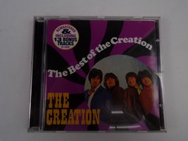 The Best Of The Creation The Creation Hey Joe Sylvette Tom Tom CD#42 - $12.99