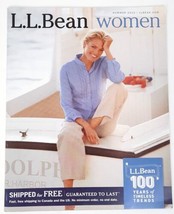 LL Bean Catalog Women 2012 Fashion Summer Clothing Shoes Accessories 100 Years - £7.05 GBP