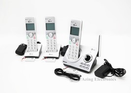 AT&T DL72310 DECT 6.0 3-Handset Answering System  image 1
