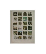 The Beatles Promo Poster Double Sided Collezionisti Editio - $44.98