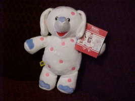 9&quot; Build A Bear Rudolph Misfit Toys Spotted Elephant Plush With Tags - £79.92 GBP