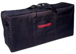 Carry Bag For Two-Burner Stoves Weather-Resistant One Size Black NEW - £60.23 GBP