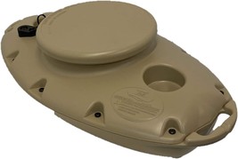 Pup Floating Cooler, Tow On Rivers And Lakes, 15 Quart - £114.74 GBP