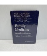 Family Medicine : Principles and Practice by Laeth S.    Volume 2 - €38,51 EUR