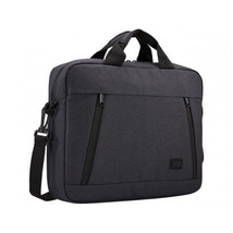 CASE LOGIC-PERSONAL &amp; PORTABLE 3204647 HUXTON 13 LAPTOP ATTACH BLACK - £57.15 GBP