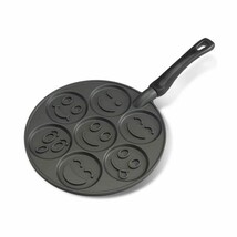 Nordic Ware Smiley Face Pancake Pan  - $161.70 CAD