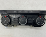 2011-2014 Volkswagen Tiguan AC Heater Climate Control OEM H03B30012 - £42.30 GBP