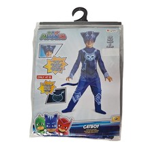 Disguise PJ Masks Catboy Halloween Costume Toddler Medium 3T-4T Complete - €20,34 EUR