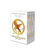 The Hunger Games 10th Anniversary Edition Boxed Set (3 Books) by Suzanne - $31.56 CAD