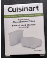 Cuisinart DCC-RWFC Replacement Charcoal Water Filter - 2 pack - $15.07 CAD
