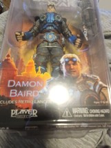 NECA 7" Collectible Action Figure Reel Toys Gears Of War Judgment - Damon Baird - £19.82 GBP