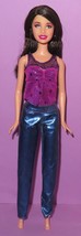 Barbie Candy Glam Raquelle Doll Summer Head 2008 #R7397 Dressed for OOAK or Play - £20.04 GBP