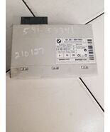 Chassis ECM Theft-locking Central Remote Locking Fits 03-08 BMW 760i 286015 - $1,013.28 MXN