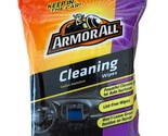 ARMORALL Cleaning Wipes For Auto Surfaces Lint Free - 60 Wipes - $14.84