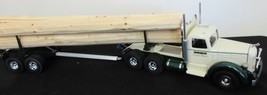 Smith-Miller  Mac Truck with Log Trailer - £1,549.81 GBP