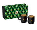 NESPRESSO VERTUO Collection CHIARA FERRAGNI - 2 Espresso Cups - Limited ... - $54.95