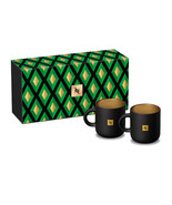 NESPRESSO VERTUO Collection CHIARA FERRAGNI - 2 Espresso Cups - Limited ... - £43.22 GBP
